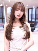 ハバナ 天神(HAVANA)&nbsp;大人ガーリー顔周り似合わせカット/レイヤーカット/髪質改善