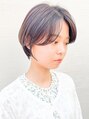 ビバラヘアー(VIVA LA HAIR)&nbsp;骨格似合わせのレイヤーボブ♪ショートボブからセンター分まで◎