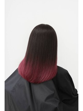 シエスタ バイ アンブルリュクス(siesta by amble luxe) チェリーグラデーション