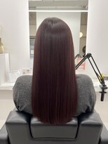 イレス 札幌駅前(IRESU)&nbsp;髪質改善/縮毛矯正/美髪/酸性ストレート/白髪染め髪/ヘッドスパ