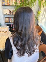 ブルー 青葉台(BLUE)&nbsp;ロングコテパーマ