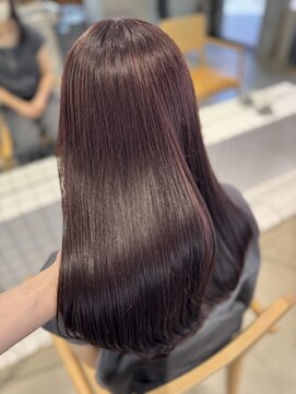 ニカイ(2F) ボルドーピンク/大人ガーリー