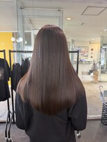 サンエンヘアー(lll_en hair)&nbsp;髪質改善プリンセストリートメント