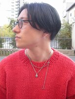 ハマモト ヤマ オオサカ(ハマモト Yama Osaka)&nbsp;センターパート