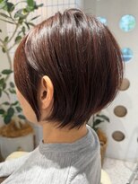 レジット 海老名(Legit)&nbsp;[Legit 海老名] 30代40代50代◎丸みショートヘア