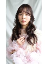 エレン 池袋(ElEn.) 顔タイプ診断×骨格診断でフェミニンパーマ