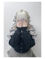 セットサロン ココ 犬耳ヘア