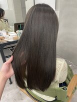 トルクアータ 伏見(torquata)&nbsp;#伏見#名古屋#栄#髪質改善#レイヤーカット#縮毛矯正#バイカルテ