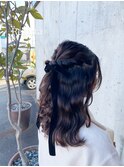 ヘアセット・ヘアアレンジ