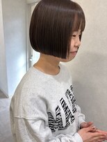 アンビエンテ(ambiente) ミニボブ【倉本】