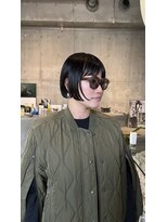 フェス カットアンドカラーズ(FESS cut&colors)&nbsp;大人のコンパクトショート