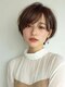 ブレイブ 柏東口(BRAVE kashiwa east)の写真/横顔まで美しく見せる、大人の洗練ショート