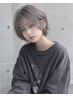 【当店人気NO.1!!】カット+フルカラー+2stepトリートメント