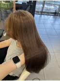 ベージュカラー[錦糸町/錦糸町駅/錦糸町北口/髪質改善］
