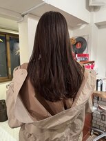 フランチェスカ(Francesca)&nbsp;オリーブグレー/オリーブベージュ/グレージュ/透明感カラー