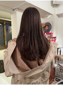 オリーブグレー/オリーブベージュ/グレージュ/透明感カラー
