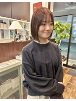 ライフイズモーメント 浜松富塚店(Life is...Moment)&nbsp;似合わせボブ