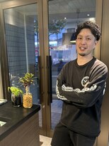 ザ クラン バイ ヘッドライト 仙台長町店(THE CLAN by HEADLIGHT) 【短髪人気】アクティブショートパーマ
