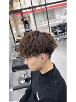 チャプター(CHAPTER)&nbsp;MEN'S HAIRー