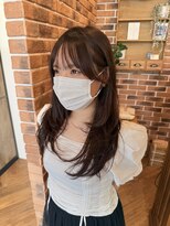 オーブ ヘアー ライト 明石店(AUBE HAIR light) ワンカールでできる!レイヤースタイル!
