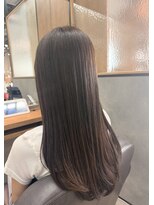 カイノ なんばエキカン店(KAINO)&nbsp;大人の艶ブラウンロング