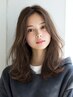 《ご新規様平日限定 》カット&髪質改善カラー