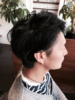スープレックス ヘアーデザイン(SOUPREX HAIR DESIGN)&nbsp;質感チェンジパーマ