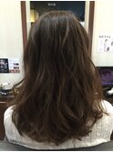【MODEK's阿倍野店】ヴェールカラー