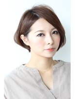 イング(ING) {ING}大人ボブショートスタイル♪4