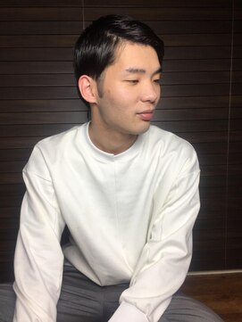 ギフト リビング(Gift Living) ストレート＊七三