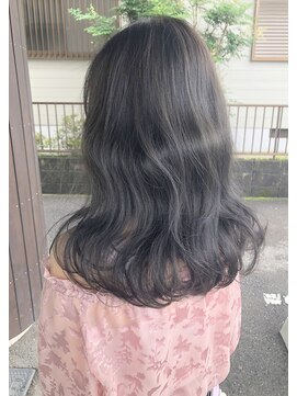 バベル(BABEL Hair Design) 【BABEL】ブルージュ@大生真吾