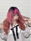 ハロウィン　キャンディーカラー