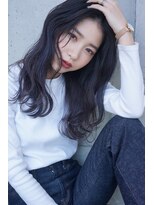 ルモア(RUMOR)&nbsp;Rumor×ヘルシーレイヤーロング【ダークパルージュ】