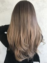 ヘアスタジオニコ(hair studio nico...) グラデーション