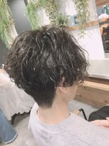 オレンジ カウンティ(ORANGE COUNTY)&nbsp;ジェンダーレスパーマ