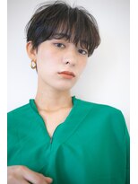 トネリコ(toneriko)&nbsp;ナチュラルショート