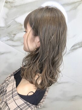 リー 梅田(Lee) Lee梅田★ミルクティーベージュ