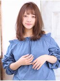 【Jule】ひし形ミディ／短め前髪／前髪変化欲しい人オススメ