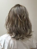 クィーンズガーデンバイケーツーギンザ(QUEEN’S GARDEN by K two GINZA)&nbsp;[K-two銀座]シーベージュ/ハイライトカラー[銀座]