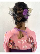 エニ(eni)&nbsp;卒業式　袴