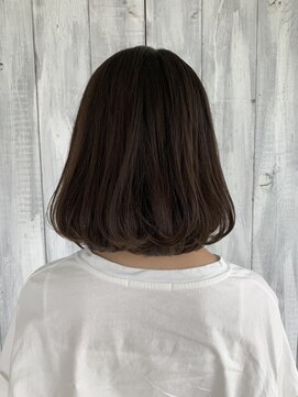 エスハートオブヘアー 植田店(ES Heart of HAIR) 【ES植田店 伊藤】 サマースタイル No.06