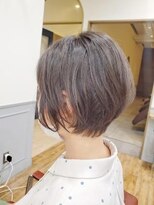 グランシュ 青葉台店(GranCieux)&nbsp;丸みショート☆