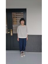 スミレ(Sumire) 那須 比呂美