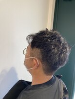 キー(KEY) メンズショートスタイル