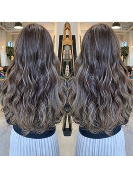 パリス(PARIS) グレージュティラミスハイライト