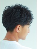 爽やかショートスタイル