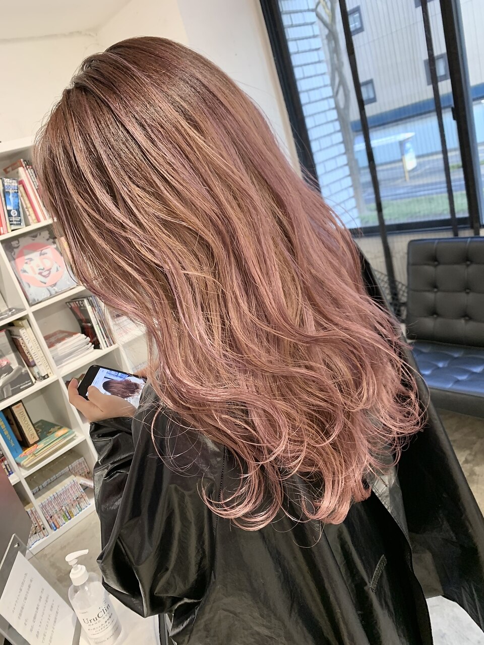 BEAUTY&YOUTH ベージュ ヘアリ―モヘヤカ―デガン BEAUTY&YOUTH ベージュ ヘアリ―モヘヤカ―デガン - メルカリ