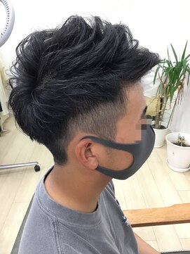 美容室アール カット