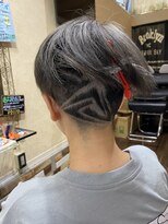 サムブリッジ(SOMEBRIDGE)&nbsp;トライアングル × デルタ × バリアート （SOMEBRIDGE 亀有）