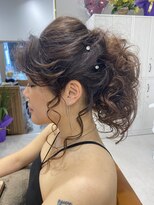 ネイロ 錦糸町(NeiRo)&nbsp;ボブカーキグレージュマッシュショート大人かわいい